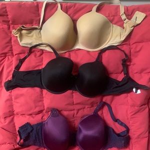 Chantelle Bras 34DDDD